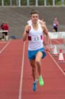 1500 metres at the Annual Inter-Counties Schools, Cleveland v Cumbria v Durham v Northumberland at Claireville Stadium, Middlesbrough